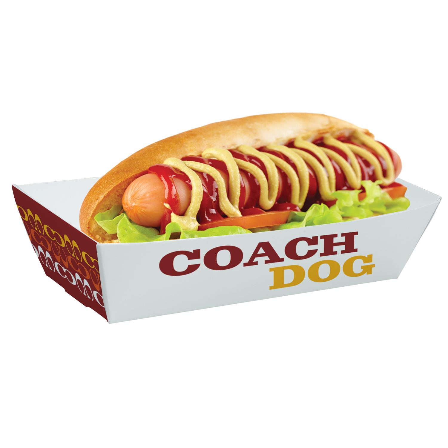FT1927D Hot Dog Tray