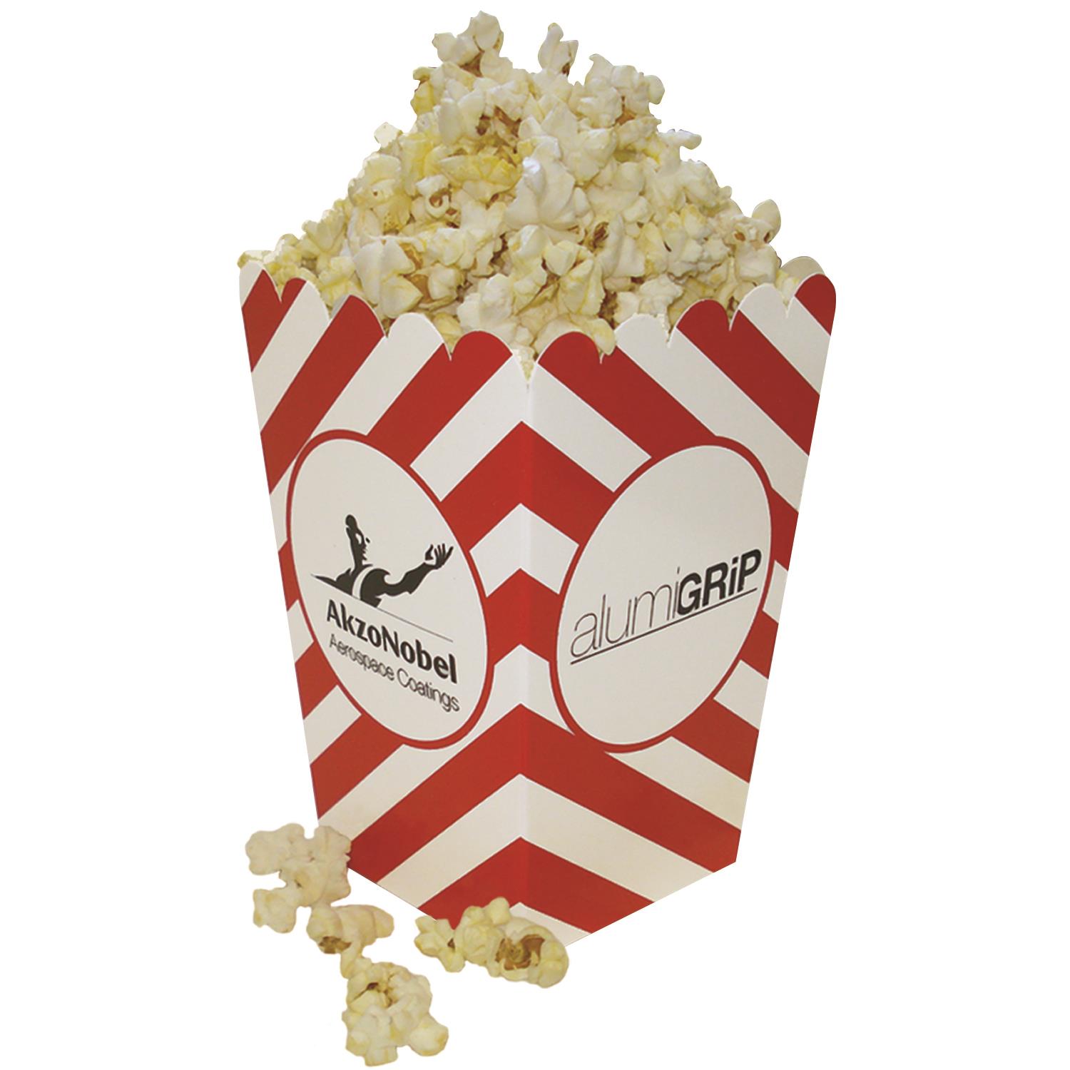 PSB-10 Small Scoop Popcorn Box 32 oz