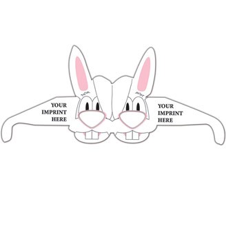 21137 - Bunny Glasses