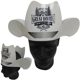 24151 - Cowboy Straw Hat