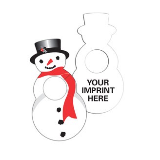 74446-HOL - Snowman Door Hanger