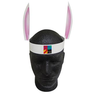 99132D - Rabbit Ears Headband Full Color