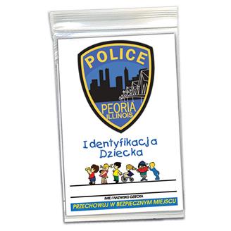 CID-PO - Child ID Kit - Polish