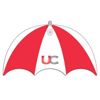 LWS-158 - Umbrella Window Sign