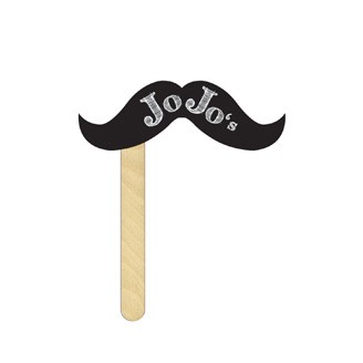 MU101 - Mustache on a Stick