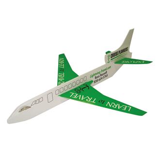 PA-1 - DC-10 Paper Airplane
