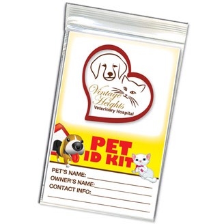 PETID - Pet ID Kit