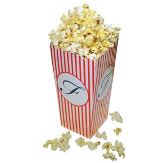 PSB-05 - Medium Scoop Popcorn Box 46 oz