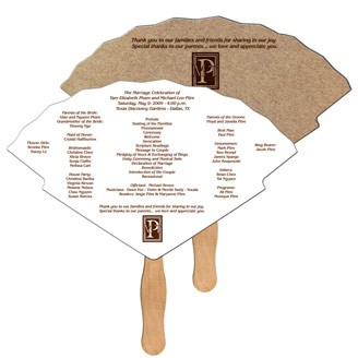 RS-93 - Oriental Recycled Hand Fans