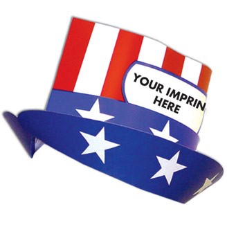 T1A - Adult Uncle Sam Topper