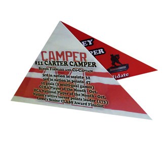 TT108 - Triangle Table Tent