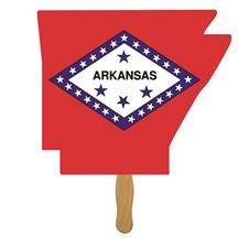 Arkansas Hand Fan