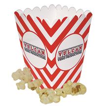 Mini Scoop Popcorn Box 12 oz
