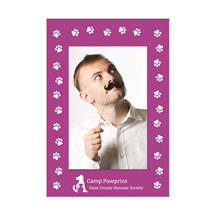 4" x 6" Easel Photo Back Frame