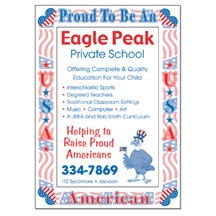 Large Magnetic Photo Frame( Rectangle cut-out)